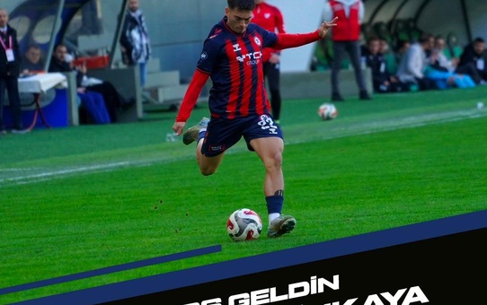 Erciyes 38 FK'dan İki Yeni Transfer