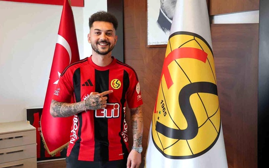 Eskişehirspor'dan İki Yeni Transfer