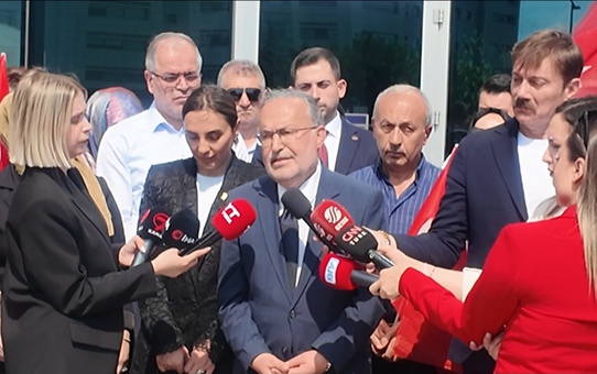 15 Temmuz anılmadı: Meclis'te protesto
