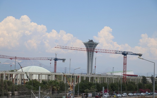 Antalya COP31'e Hazırlanıyor: 9-20 Kasım'da Dev Zirve