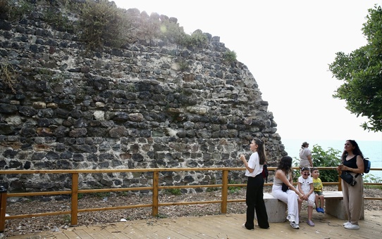 Giresun Adası'nda Yenilikler