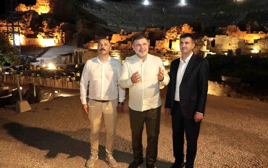 Efes Gece Müzeciliği rekor kırdı