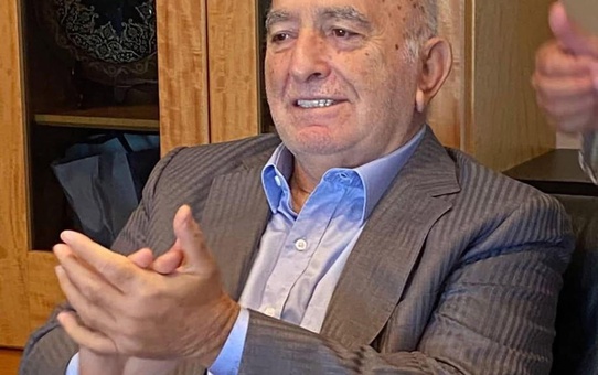 İş insanı İsmet Acar son yolculuğuna uğurlandı