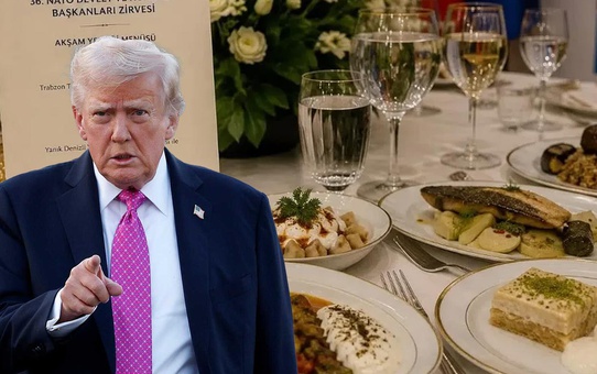 NATO Zirvesi’nde liderlere içki ikram edildi mi? Merak edilen soruya yanıt geldi