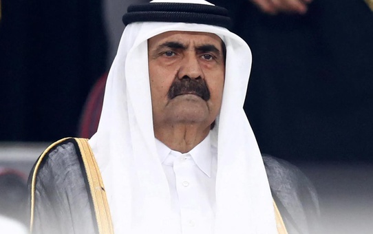 Katar’ın eski Emiri Şeyh Hamad bin Halife Al Sani hayatını kaybetti