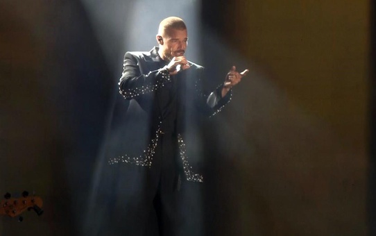 Ricky Martin 15 yıl aradan sonra İstanbul sahnesinde