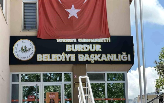 Burdur Belediyesi'ne yönelik 'görevi kötüye kullanma' davası