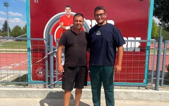 Mehmet Efe Gür U18 Avrupa Şampiyonası'na Katılacak