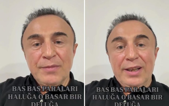 Fısfıs İsmail'den Haluk Levent çıkışı: Kaç kere yalvardım