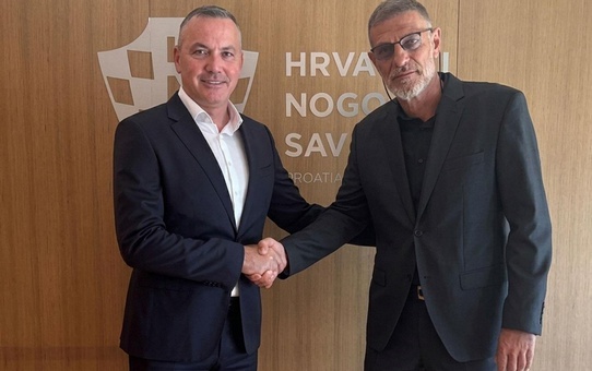 Hırvatistan'da yeniden Slaven Bilic dönemi
