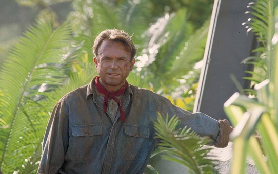 Jurassic Park serisiyle tanınan aktör Sam Neill hayatını kaybetti