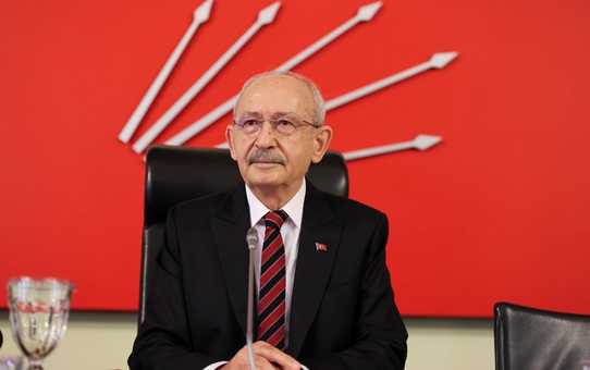 Kılıçdaroğlu: Selahattin Demirtaş'tan görüşme talebim olmadı