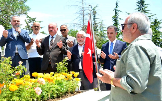 Şehit Ali Karslı Çorum'da dualarla anıldı