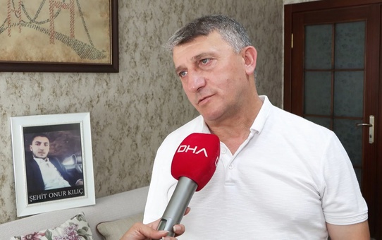 15 Temmuz Şehidi Onur Kılıç: Evlatsız Yaşanır Ama Vatansız Yaşanmaz
