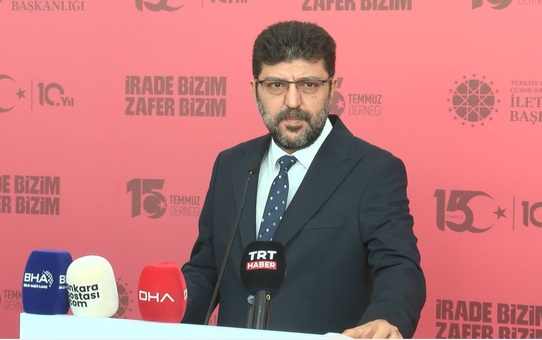 15 Temmuz Fotoğraf Sergisi Ankara'da Açıldı