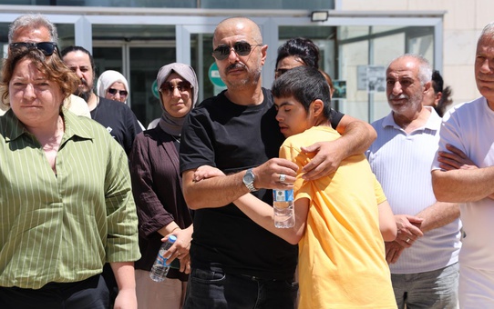 Elazığ'da Engelli Çocuğa Şiddet İddiası