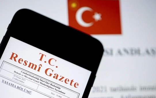 Resmi Gazete'de yayınlandı, terör örgütleriyle iltisaklı kişi ve kurumların mal varlıkları donduruldu