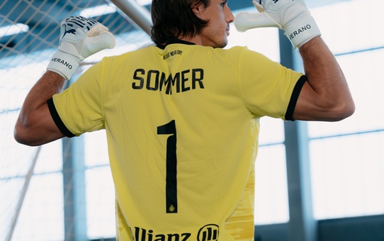 Yann Sommer Club Brugge'de