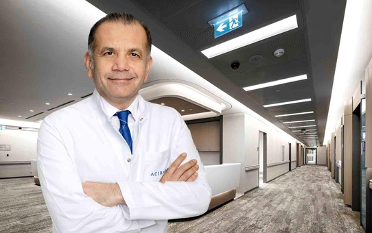 Prof. Dr. Burak Turna, Roma'da Misafir Öğretim Üyesi Olacak