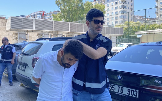 Kavga ettiği kişiyi otomobiliyle 2 kez üzerinden geçip öldüren sanığa 18 yıl hapis