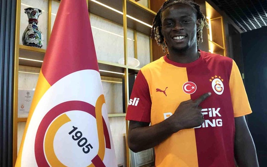 Galatasaray Ugochukwu'yu Kiraladı