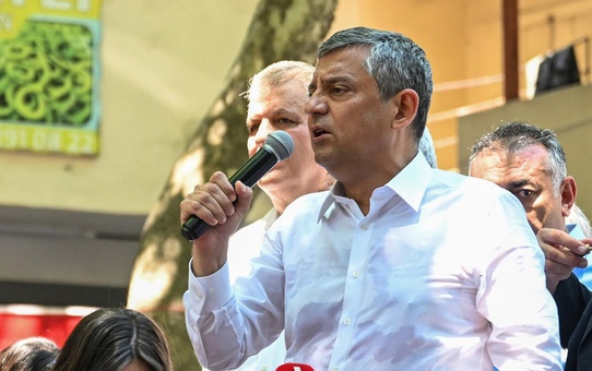 Ne Yürüyüş ne de İstiklal! İşte Özgür Özel'in kuracağı yeni partinin ismi
