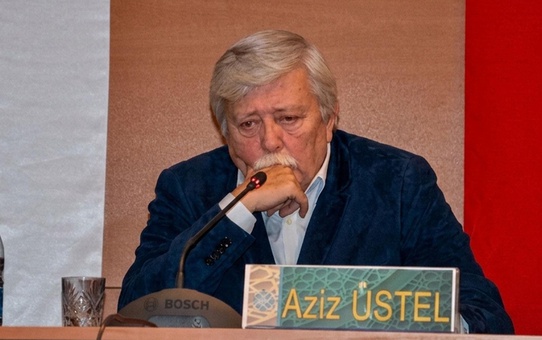 Aziz Üstel hayatını kaybetti