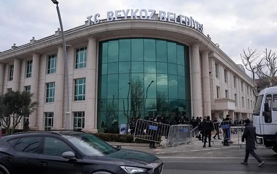 Beykoz Belediyesi'ndeki rüşvet soruşturmasında ikinci dalgada 2 kişi tutuklandı