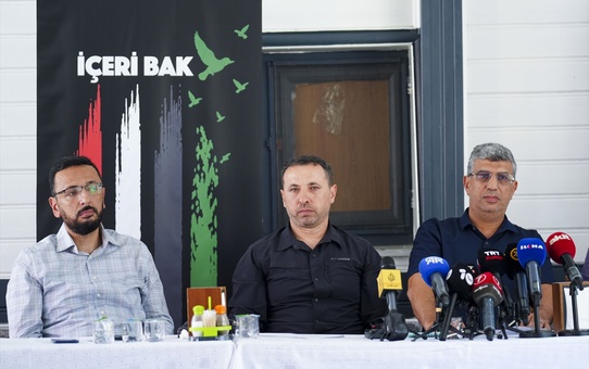 İsrail hapishanelerinde Filistinli esirlere sistematik işkence