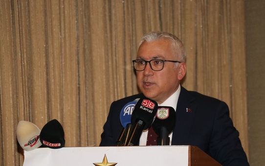 İsmail Güneş Basın Ödülleri sahiplerini buldu