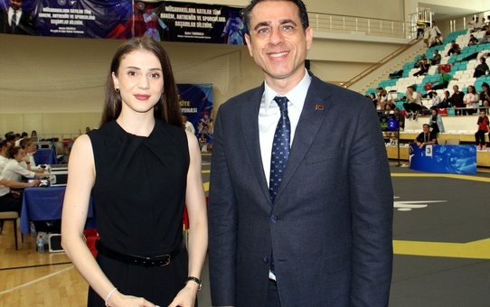 2028 Olimpiyatları Hedefi