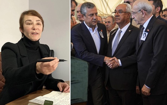Annesini toprağa veren Aslı Baykal'dan zehir zemberek paylaşım