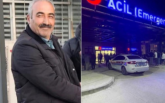 Düğünde kan aktı! Enişte, kayınbiraderini öldürdü