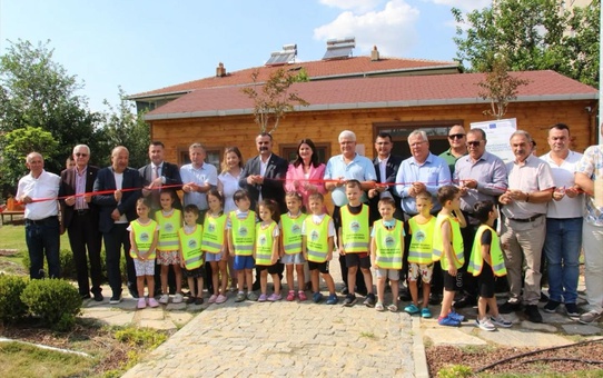 Trakya Üniversitesi'nden Bulgaristan Ziyareti