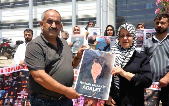 Hatay'da genç işçi yangında hayatını kaybetti