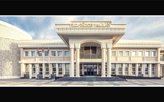 Düzce'de Nüfus Müdürlüğü Sınav İçin Açık