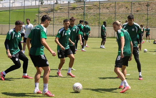 Zakaria Ariss Rizespor'da