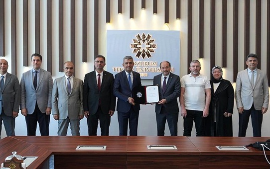 ETÜ ve Milli Eğitim'den Erzurum Lisesi İş Birliği