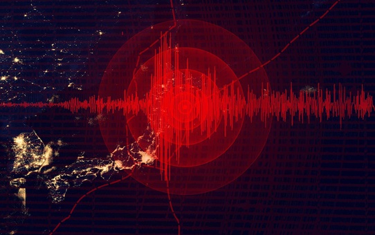 İran'da 5 büyüklüğünde deprem