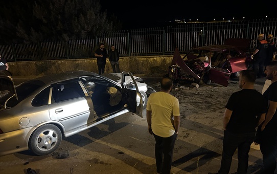 Sivas'ta Kaza: 15 Yaşındaki Nurbanu Türkseven Hayatını Kaybetti