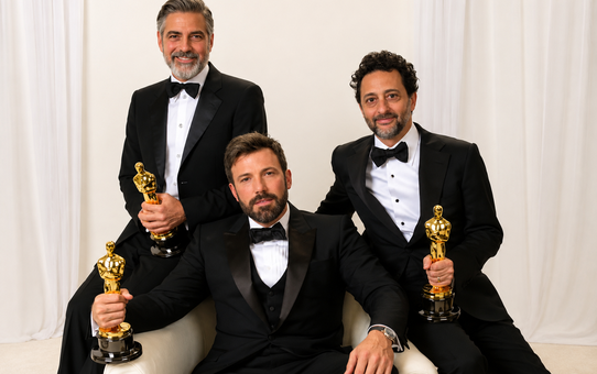 Yapay zeka şirketini Netflix'e satan Ben Affleck servet kazandı