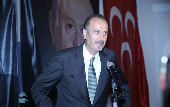MHP'den Terörsüz Türkiye Vurgusu