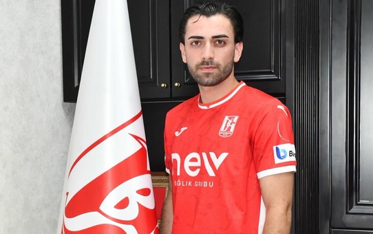 Balıkesirspor, Erdal Kaya'yı kadrosuna kattı