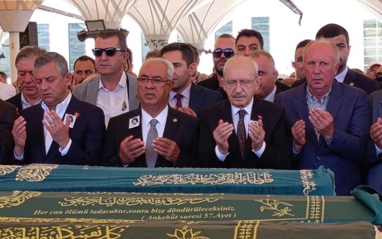 Kılıçdaroğlu'nu mu tercih etti? Muharrem İnce sessizliğini bir pozdu pir bozdu
