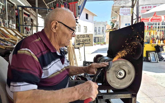 Eskişehir'de Zanaatkarın Endişesi