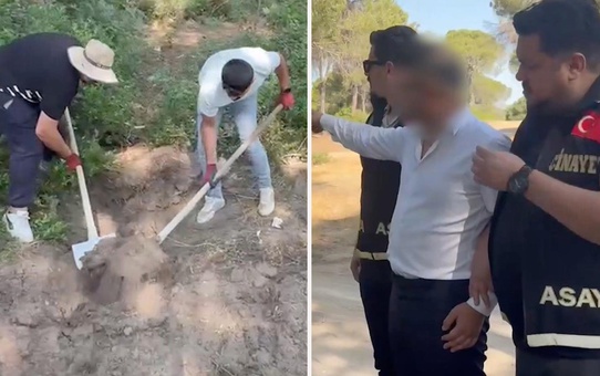 Eşini öldürüp sesini taklit eden sanığa ağırlaştırılmış müebbet talebi