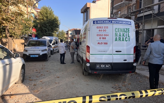 İnşaatta İşçi Düşüp Hayatını Kaybetti