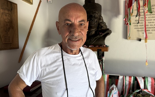 Rakoczi Müzesi'ne Ziyaretçi Akını