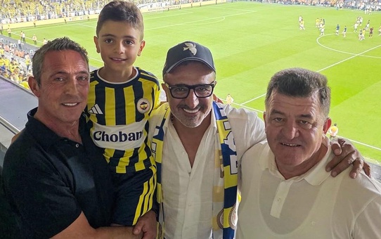 Ali Koç ve Hamdi Ulukaya'dan yeni sezon öncesi Erzincanspor'a destek