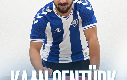 Bigaspor'dan İki Yeni Transfer
